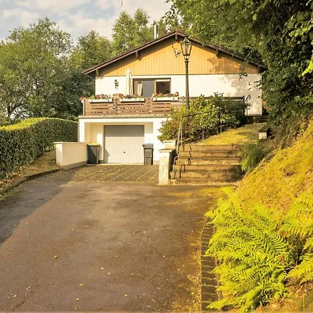 Schoene Aussicht Am Eifelsteig Holiday home