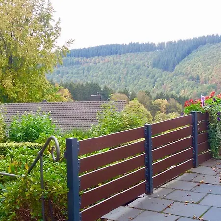 Schoene Aussicht Am Eifelsteig