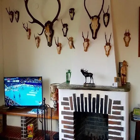 Holiday home Schoene Aussicht Am Eifelsteig *