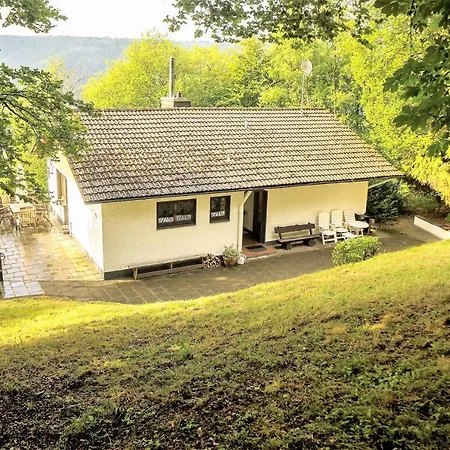 Schoene Aussicht Am Eifelsteig Monschau