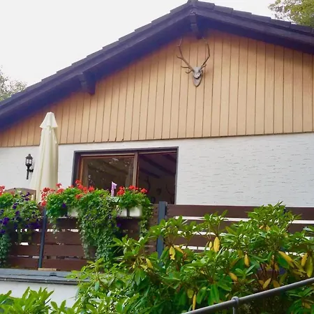 Holiday home Schoene Aussicht Am Eifelsteig Monschau