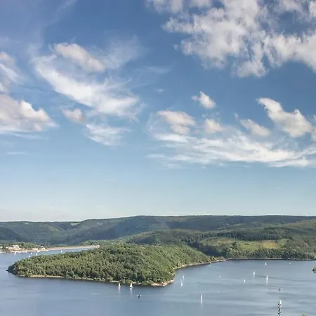 Schoene Aussicht Am Eifelsteig *