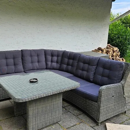 Schoene Aussicht Am Eifelsteig *