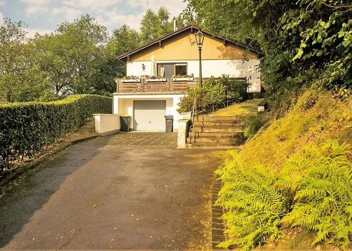 Schoene Aussicht Am Eifelsteig 度假居