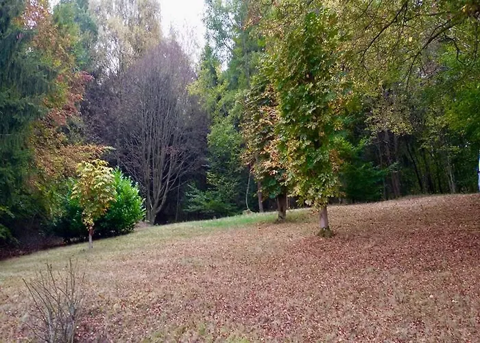 度假居 Schoene Aussicht Am Eifelsteig