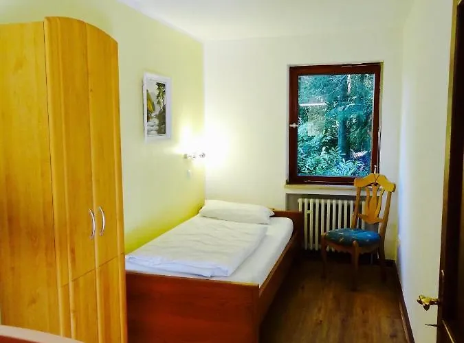 Schoene Aussicht Am Eifelsteig *