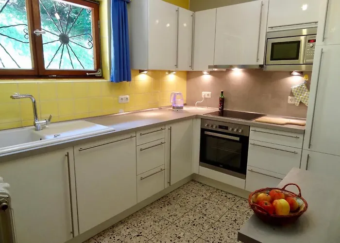 Schoene Aussicht Am Eifelsteig