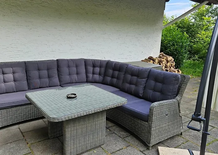 Schoene Aussicht Am Eifelsteig *